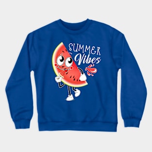 summer vibes Crewneck Sweatshirt